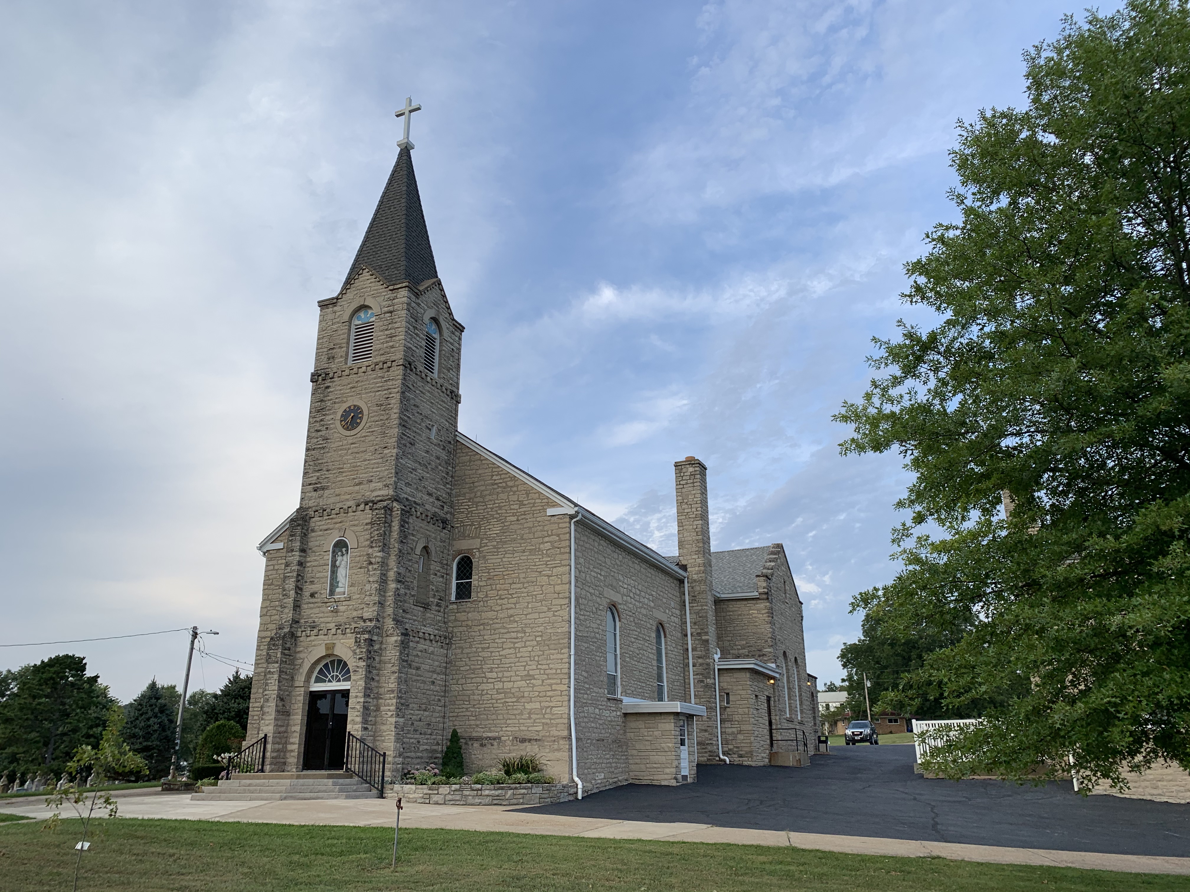 St. Joseph Catholic Church, Zell – Our Mission: The Glory of God